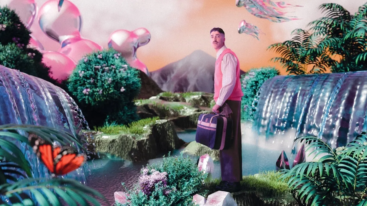 Release Party : Pas la Fin du Monde - Menni Jab