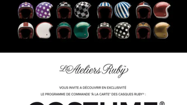 RUBY® COSTUME Launch Party