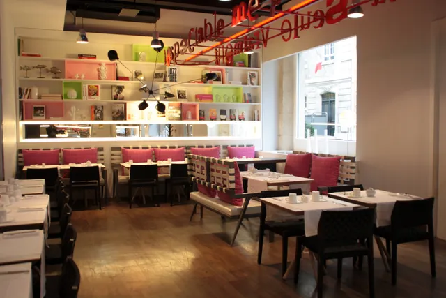 Le Bel Ami Café lance son organic brunch !
