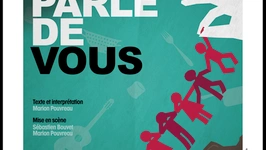 ON M’A PARLÉ DE VOUS au Laurette Théâtre à Paris
