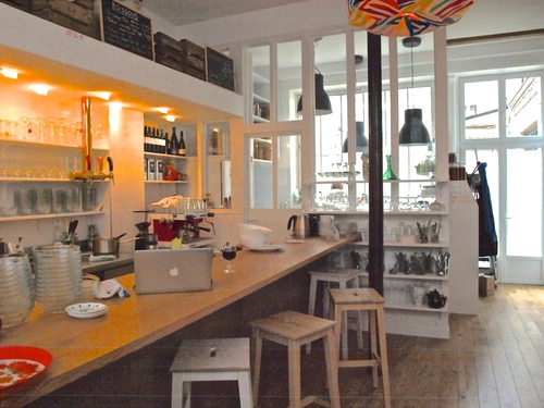 Le Bichat Restaurant Paris