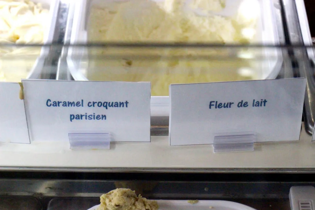 Une Glace à Paris Shop Paris