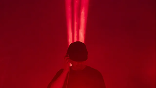 fabric at La Machine du Moulin Rouge - day 2
