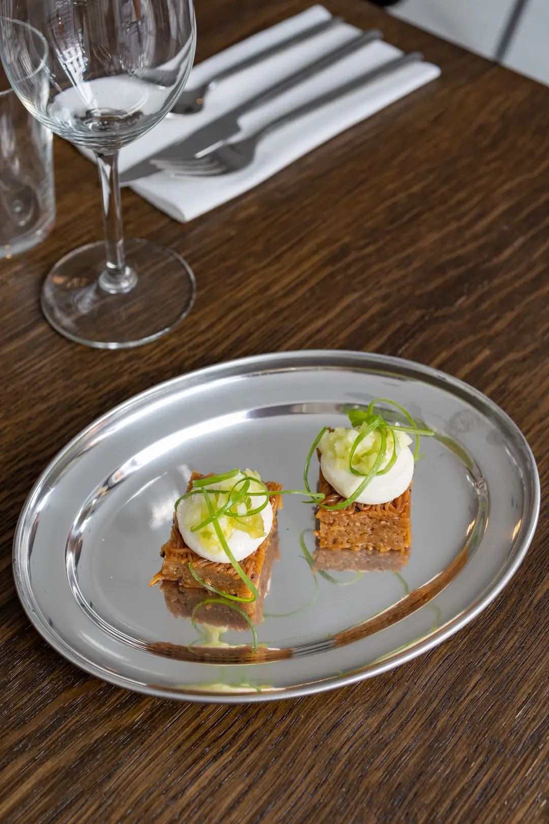 Alluma Restaurant Paris