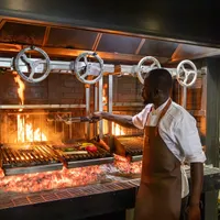 The Grill Room