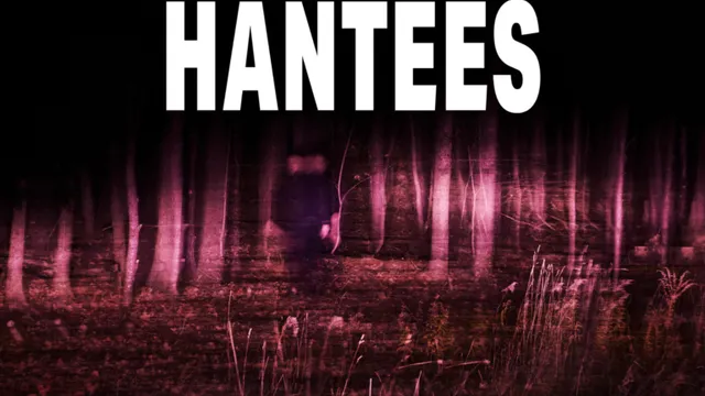Hantées