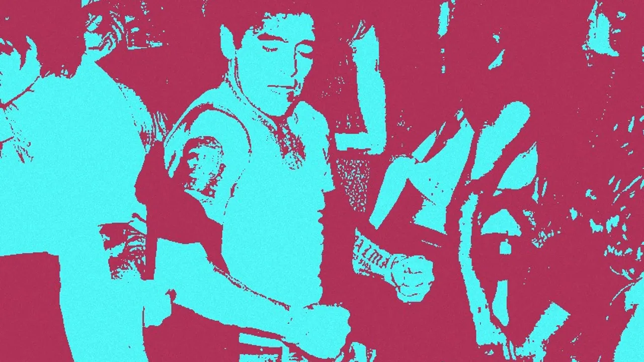Fiesta Maradona - Bal d'Italia à America Latina !