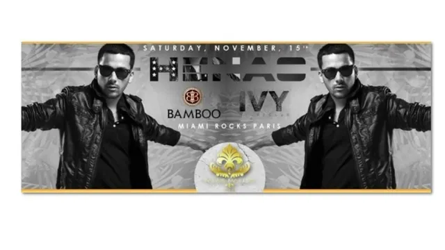 HENAO (BAMBOO ET IVY MIAMI)