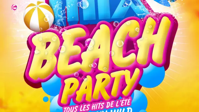 Beach Party
