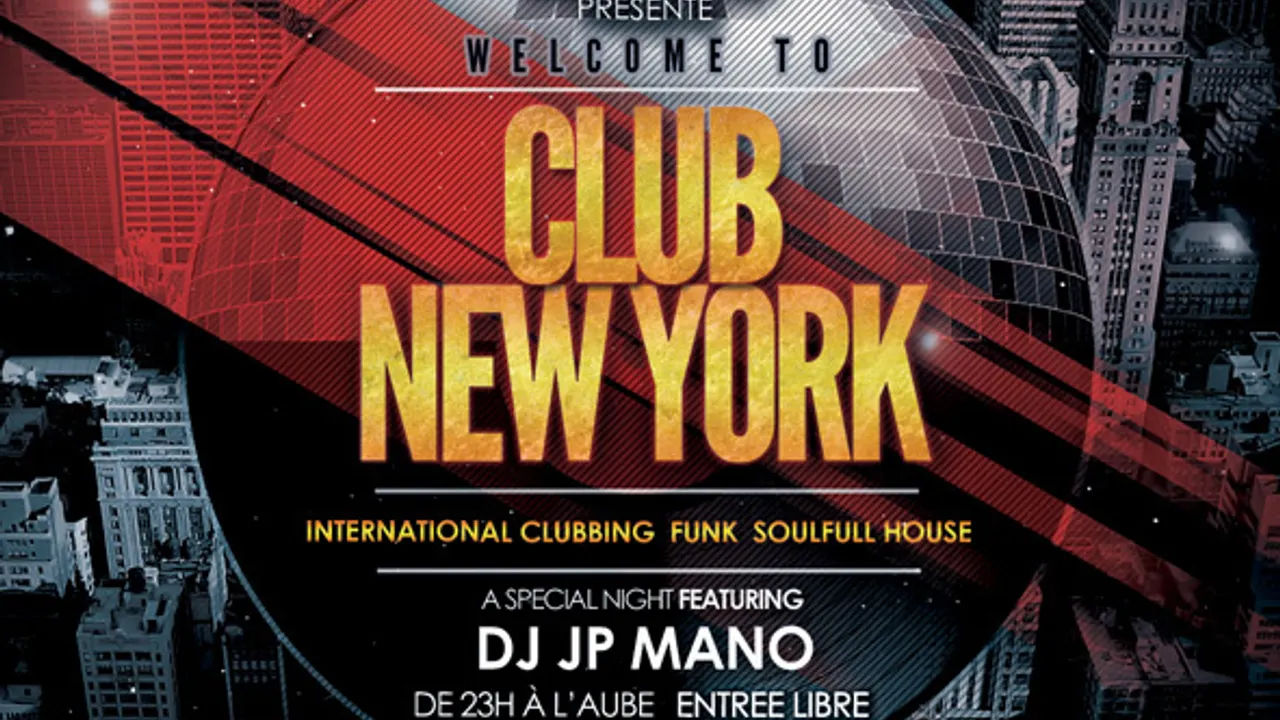 Club New York
