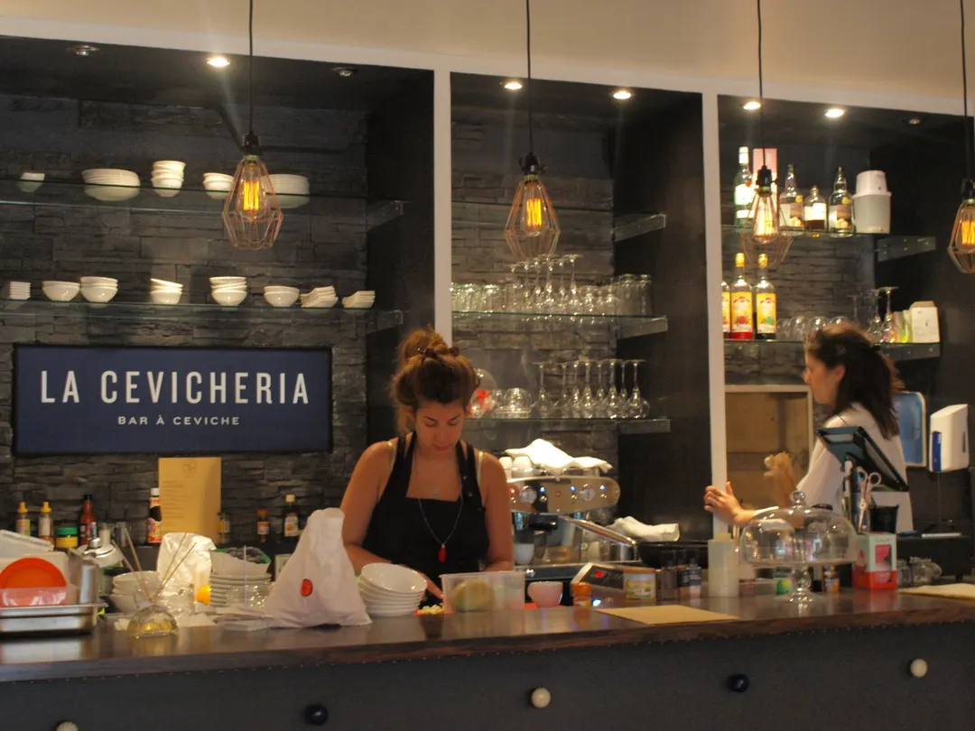 La Cevicheria Restaurant Paris