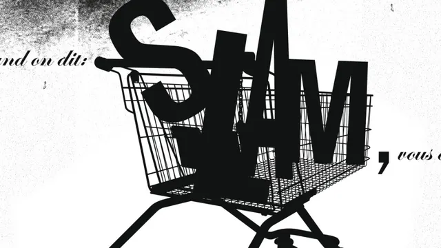 SLAM SESSION + SHOW CASE BLEU SILEX