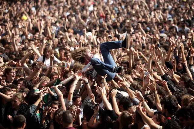 Rock en Seine, le dernier rendez-vous de l'été avant d'attaquer la rentrée !