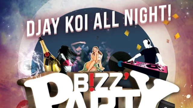 Bizz Party feat Djay Koi