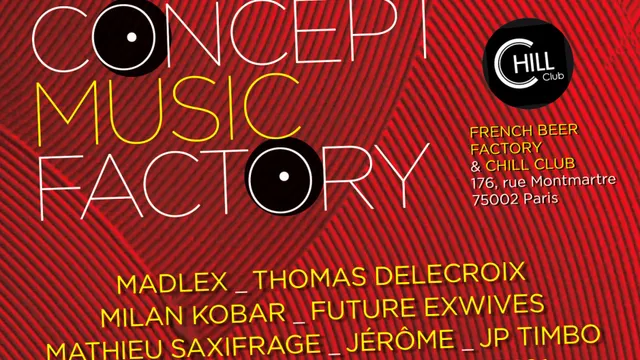 Concept Music Factory