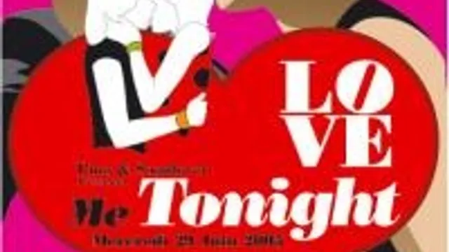 Love Me Tonight