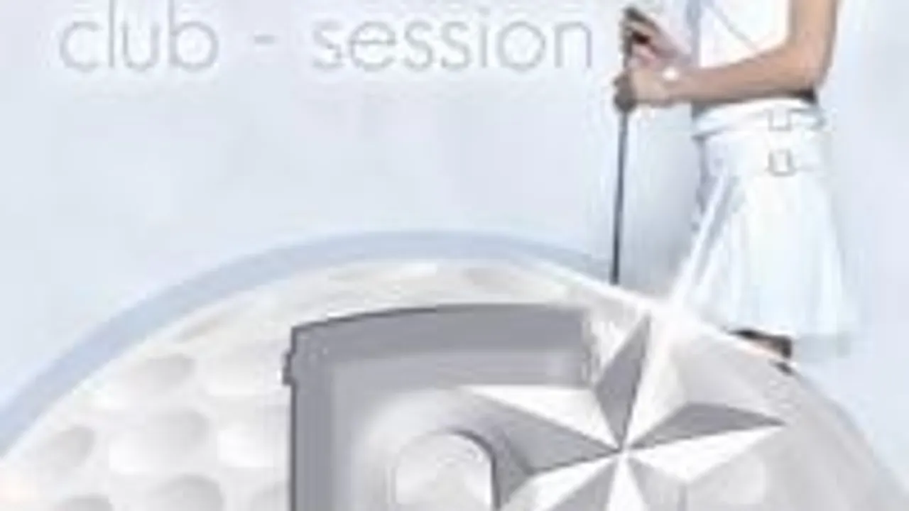 Golf Club Session
