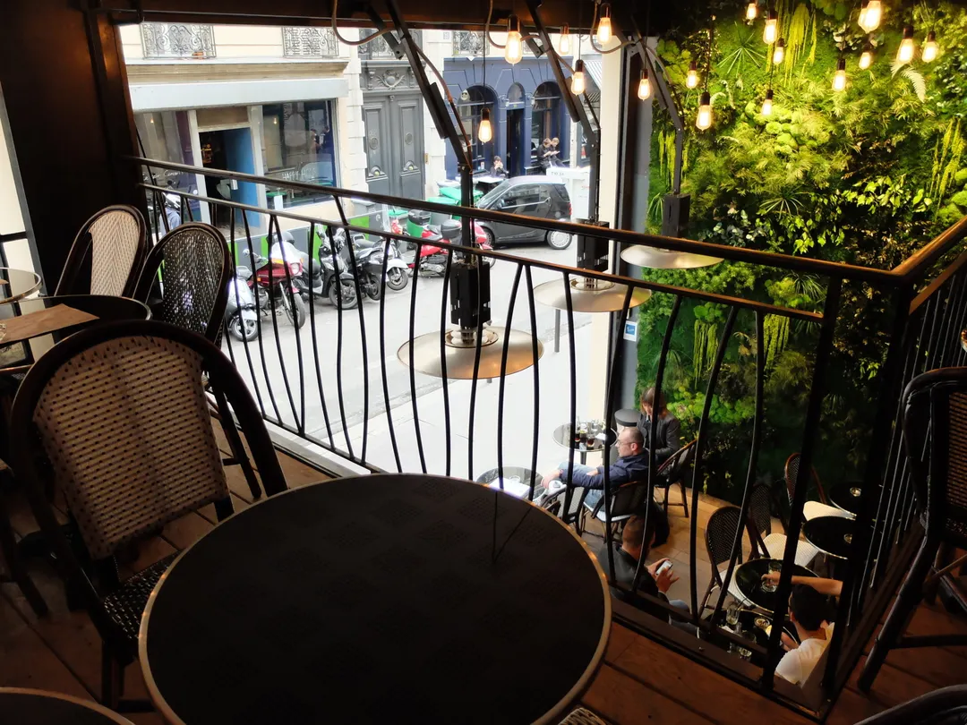 Les Petites Ecuries Restaurant Paris