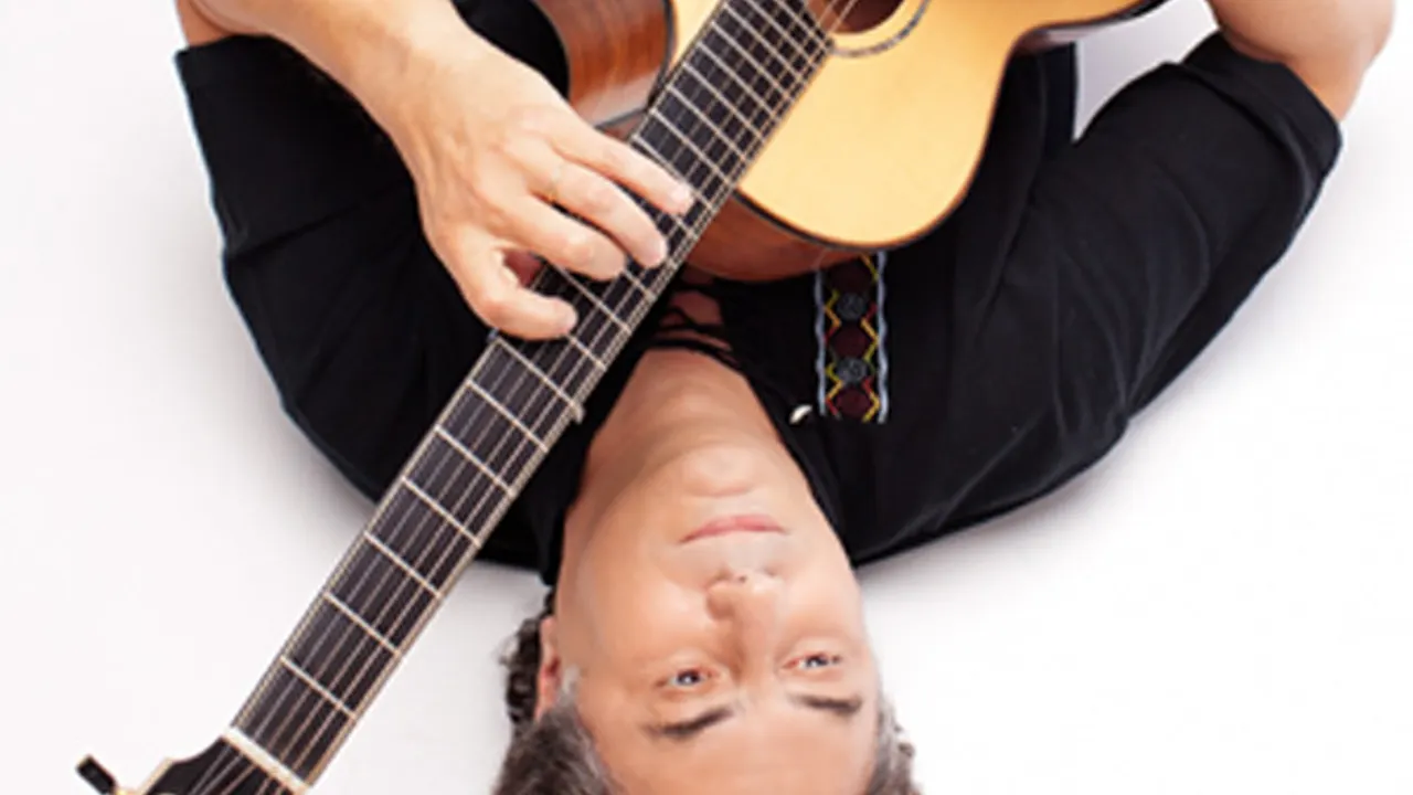 Pierre Bensusan en concert