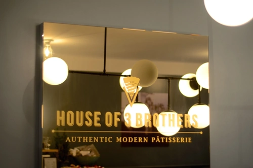 House Of 3 Brothers Shop Paris