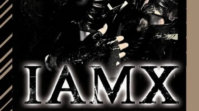 IAMX
