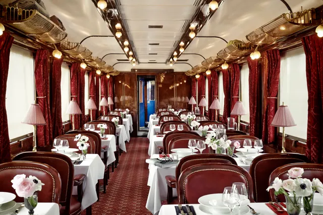 Embarquez à bord de l'Orient-Express à l'Institut du monde arabe