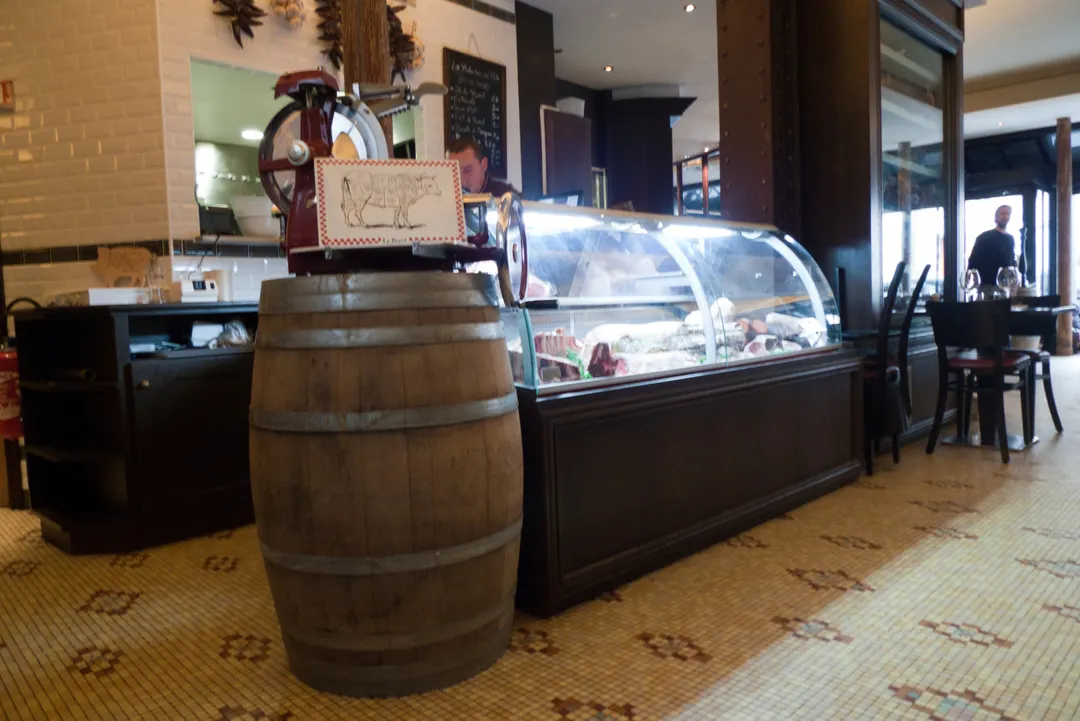 Les Crocs de l'Ogre Restaurant paris
