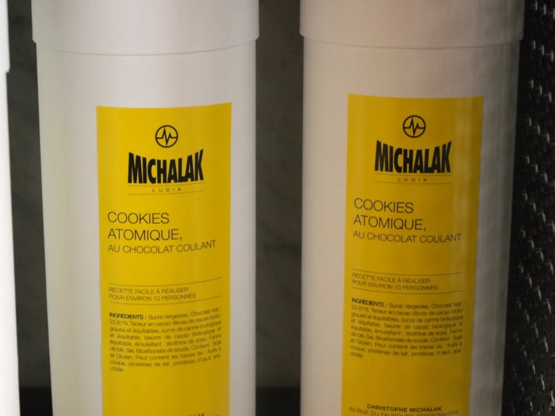 Café Michalak Shop Paris