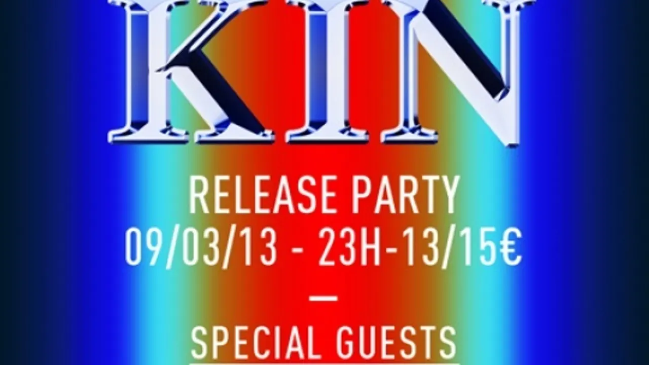 Marble Residency - Surkin Release Party