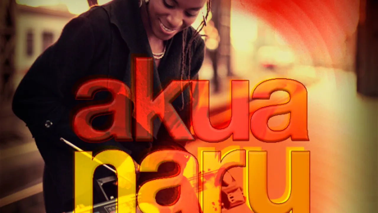 Mad'Moizelles _ Akua Naru, Watts Up, DJ Ghost Bo