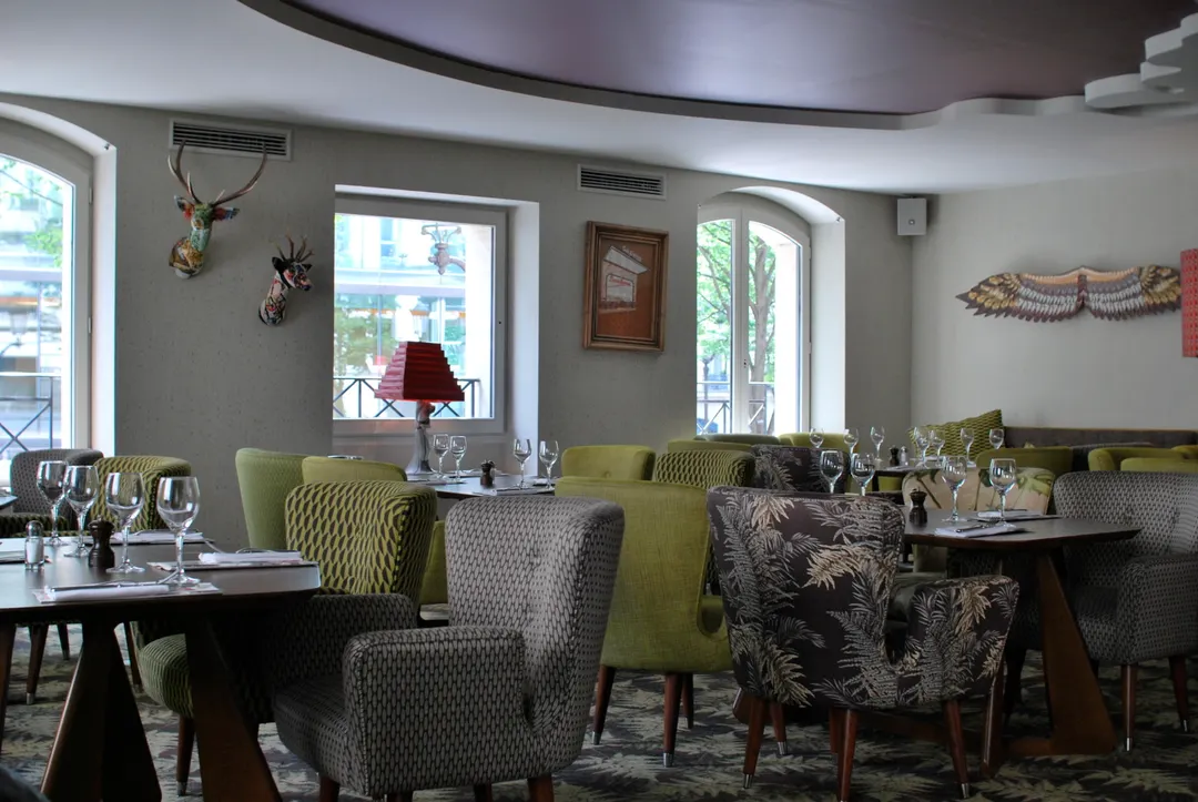 Le Très Honoré Restaurant Paris