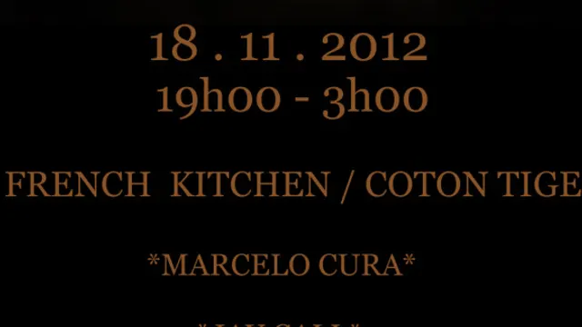 CRISIS  French  kitchen