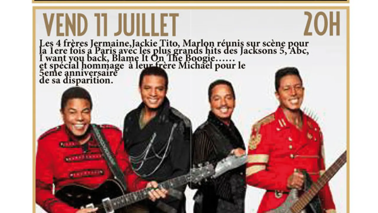 The Jacksons