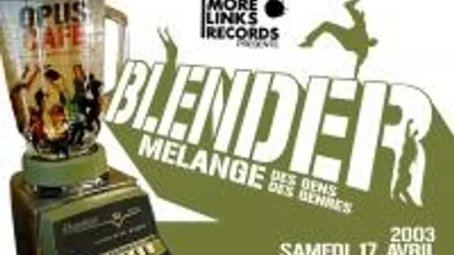 Blender