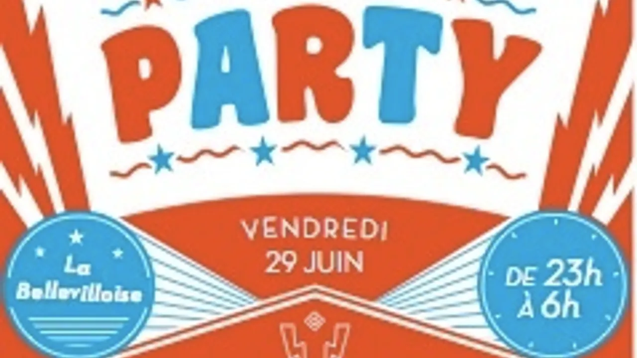 Monsieur Poulet Party