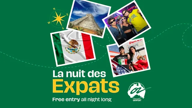 La Nuit Des Expats #3