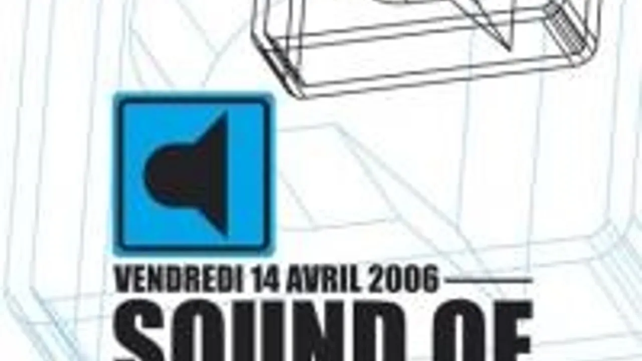 Sound Of Belgium