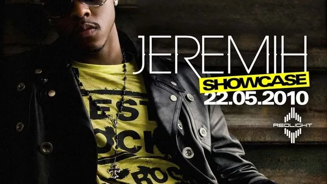 SHOWCASE JEREMIH