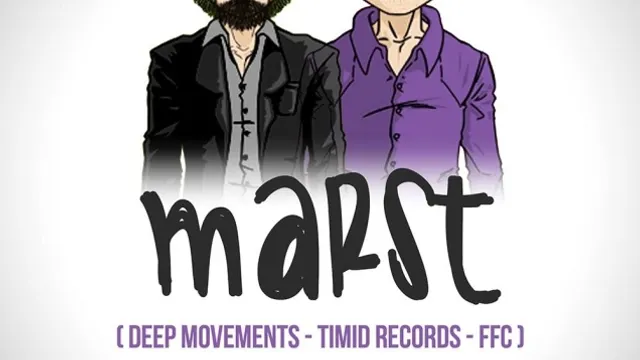 Eclecticism: Marst + Claude Sonik