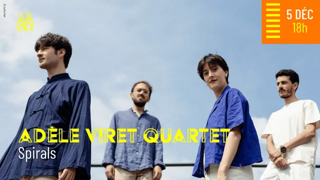 Adèle Viret Quartet