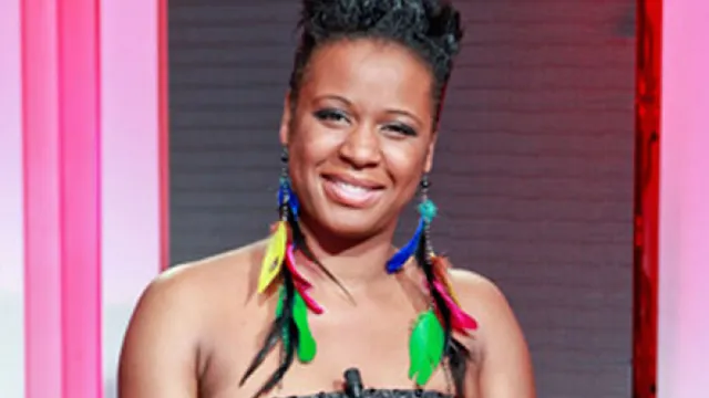 Charlotte Dipanda en concert - Massa tour