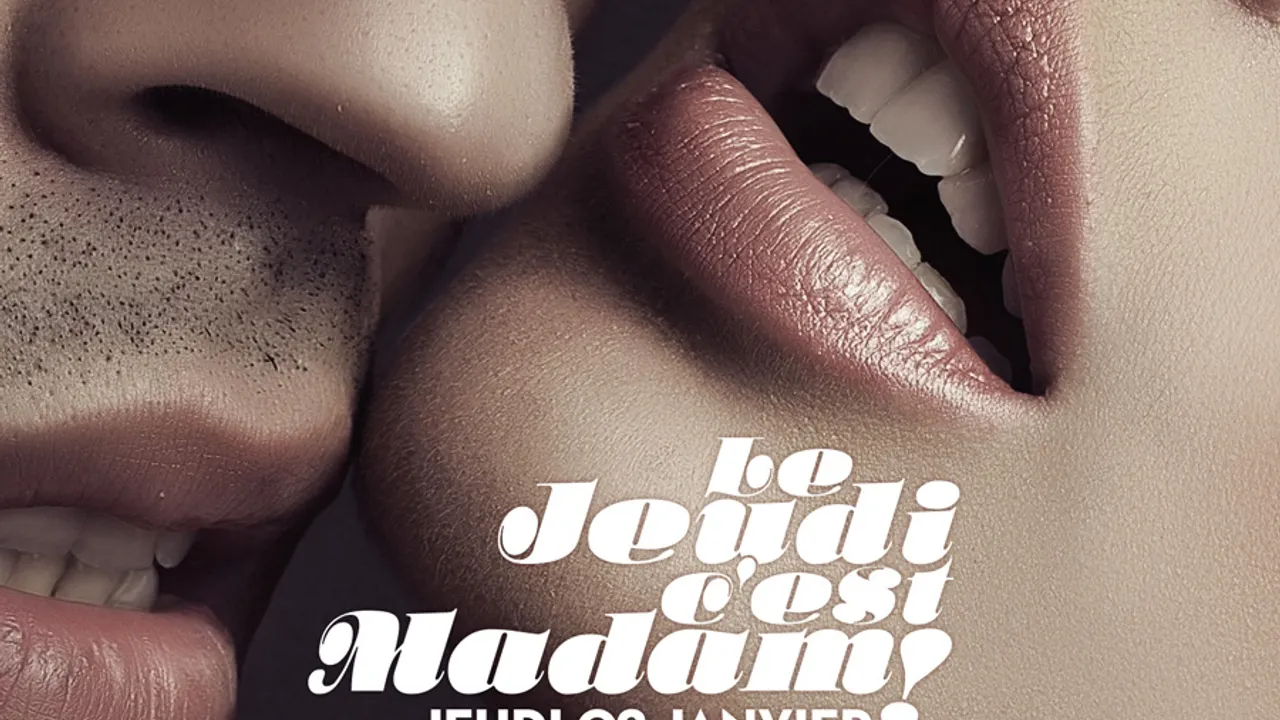 Jeudi c'est MadaM