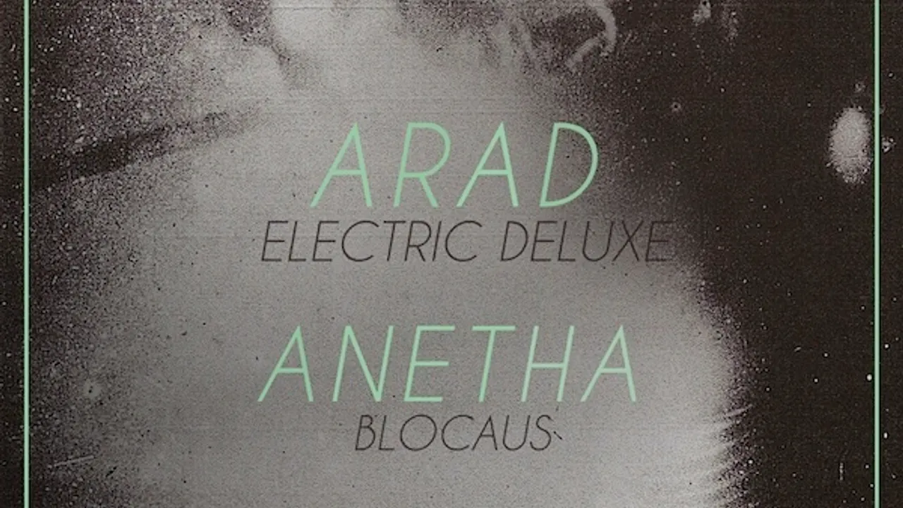 Gouru : ARAD (Electric Deluxe), ANETHA (Blocaus), BEVEL (Gouru)