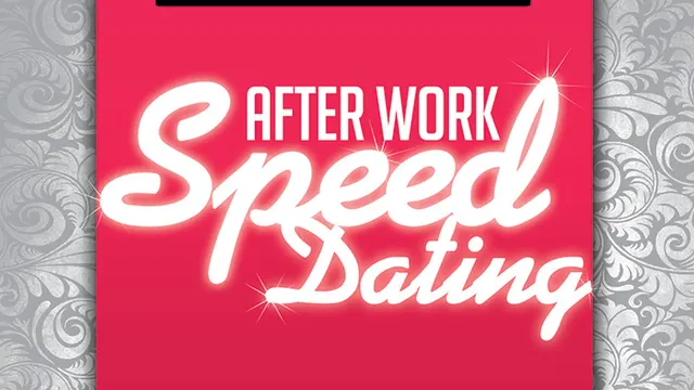 AFTERWORK SPEED DATING OPEN BULLES