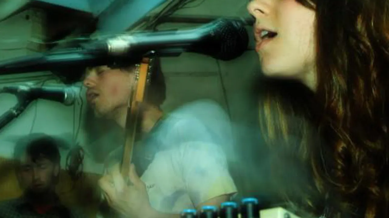 Avi Buffalo + Amy Lavere + Steve Smyth