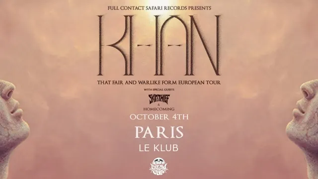 Khan x Skin Thief x Homecoming