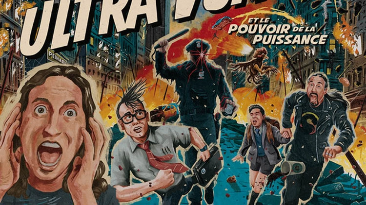 ULTRA VOMIT