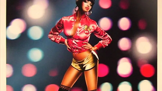 French Touch Electro funk