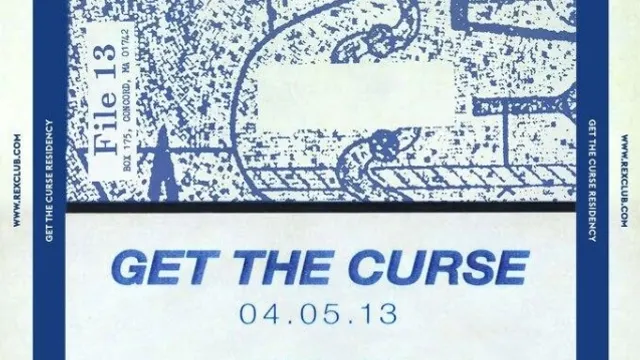 Get The Curse Residency