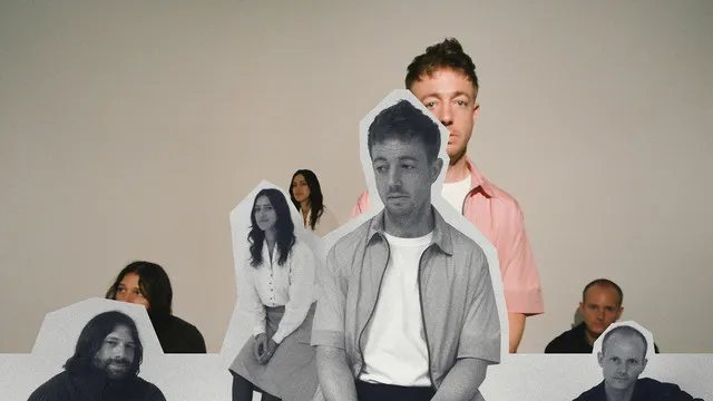 Mount Kimbie - The Dumb Guitar Tour